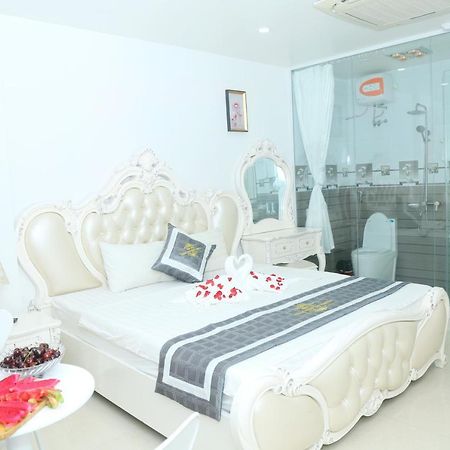 Noi Bai Ville Airport Hotel Hanoi Eksteriør bilde