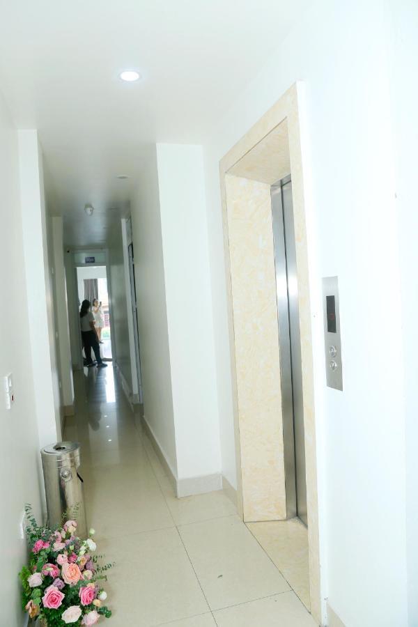 Noi Bai Ville Airport Hotel Hanoi Eksteriør bilde