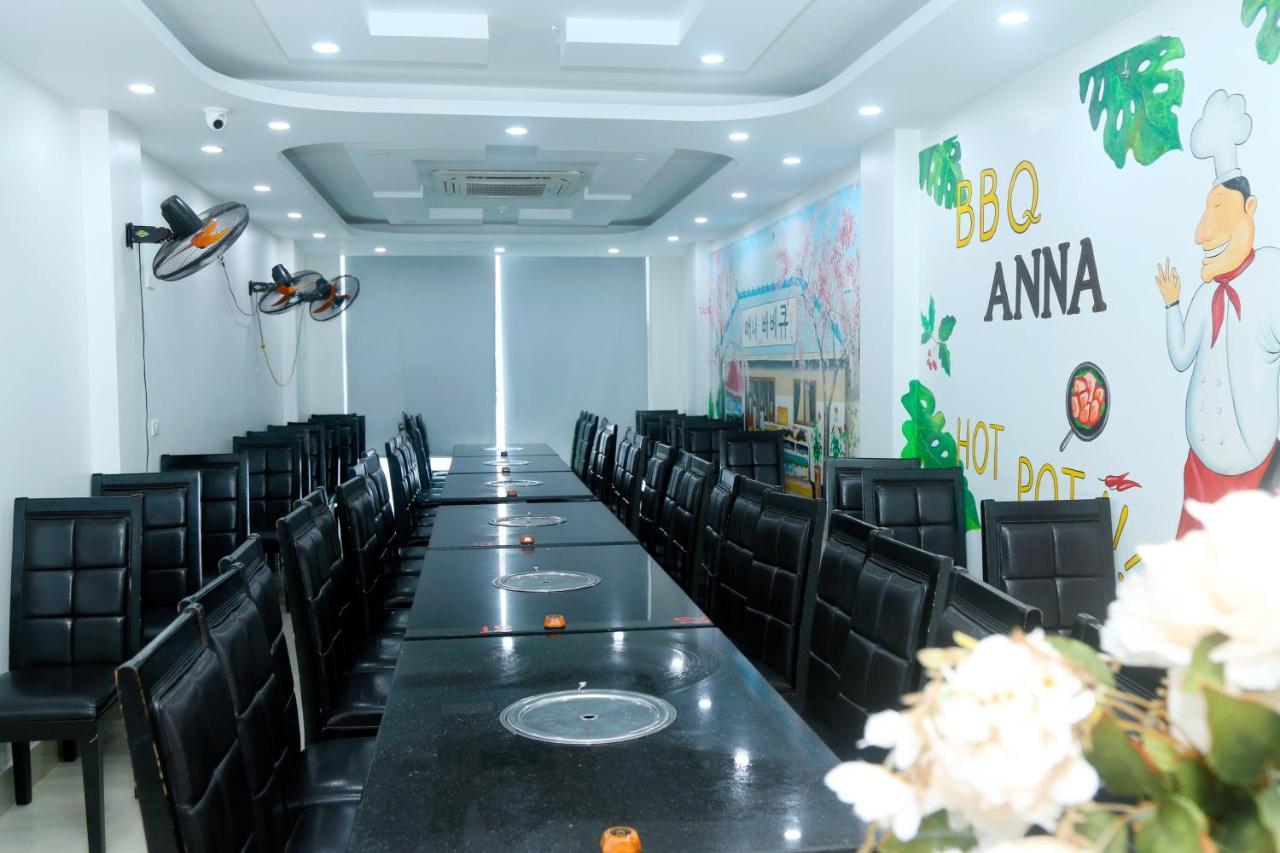 Noi Bai Ville Airport Hotel Hanoi Eksteriør bilde