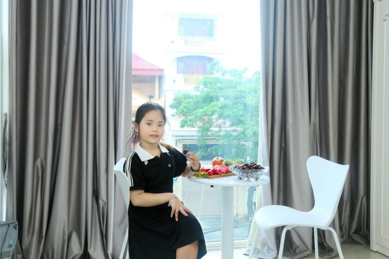 Noi Bai Ville Airport Hotel Hanoi Eksteriør bilde