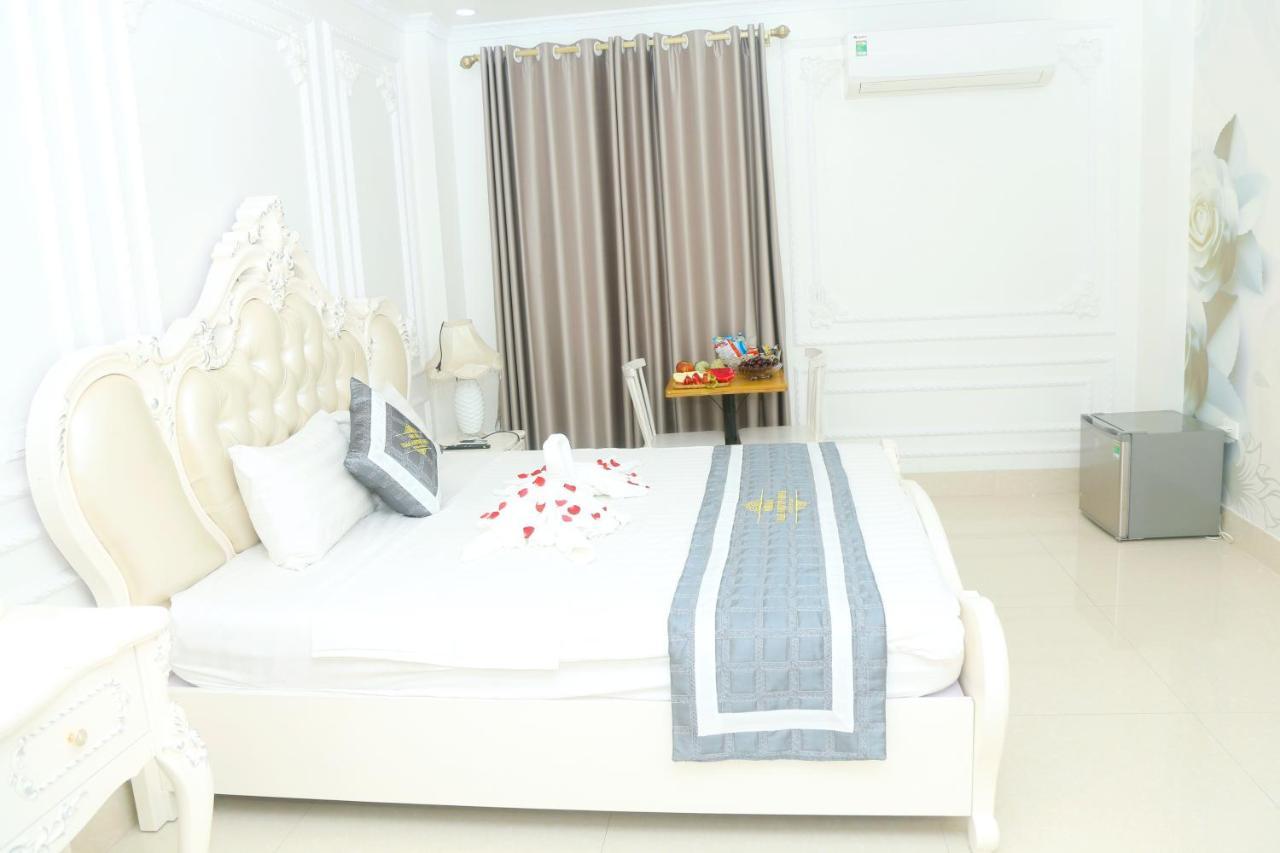 Noi Bai Ville Airport Hotel Hanoi Eksteriør bilde