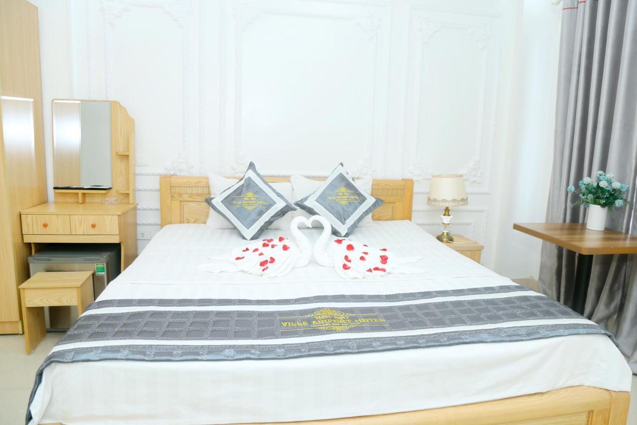 Noi Bai Ville Airport Hotel Hanoi Eksteriør bilde
