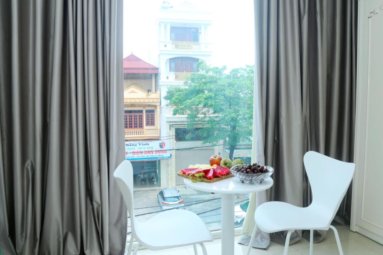 Noi Bai Ville Airport Hotel Hanoi Eksteriør bilde