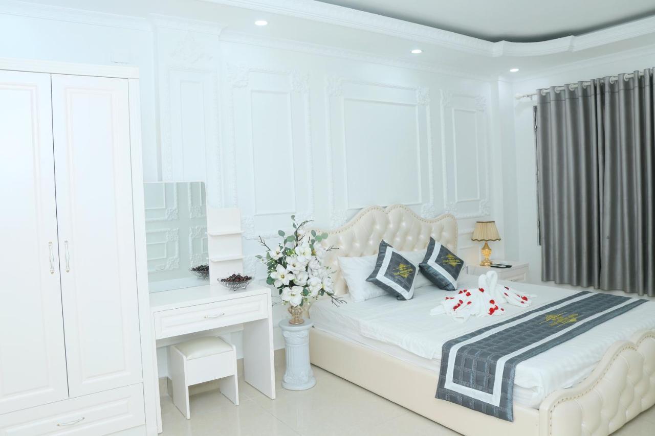 Noi Bai Ville Airport Hotel Hanoi Eksteriør bilde