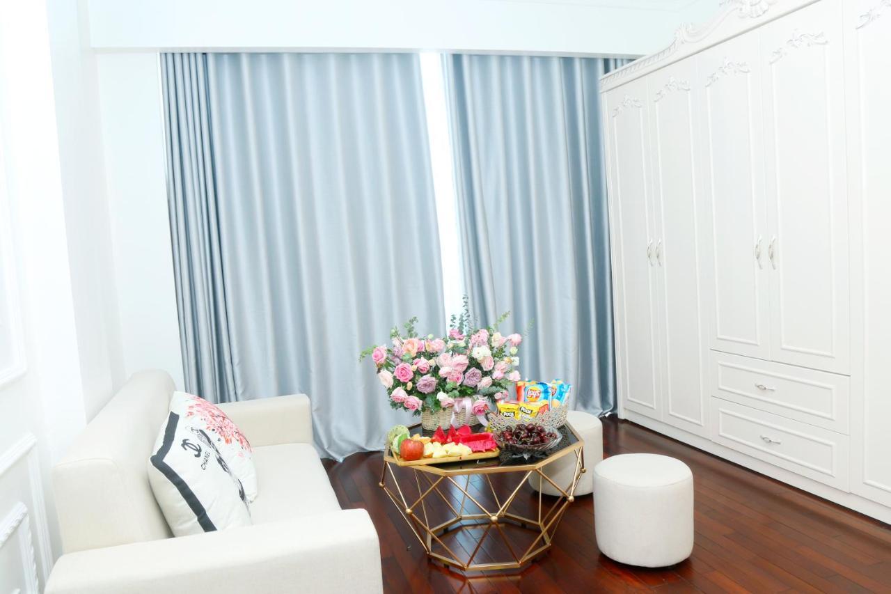 Noi Bai Ville Airport Hotel Hanoi Eksteriør bilde